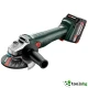 METABO W 18 L 9-125 - ПРОФЕСИОНАЛЕН АКУМУЛАТОРЕН ЪГЛОШЛАЙФ